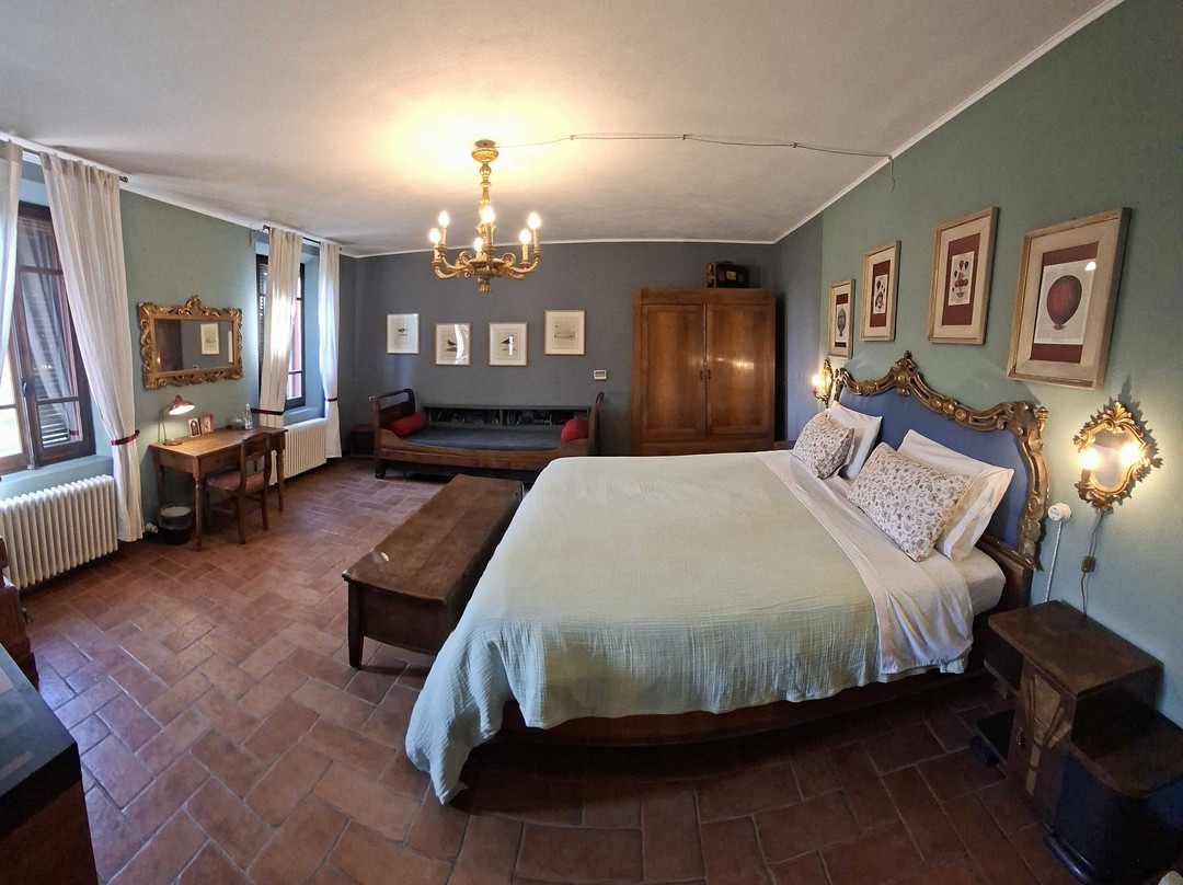 B&B Podere Merlo主图