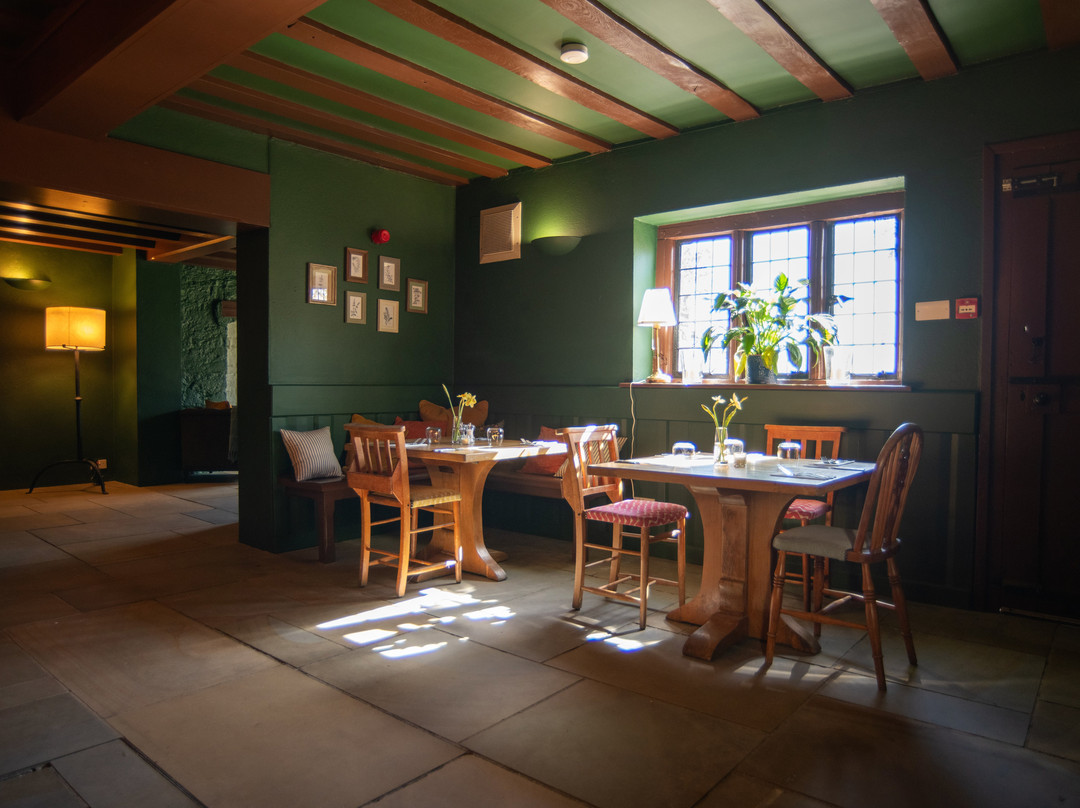 The White Hart Devon