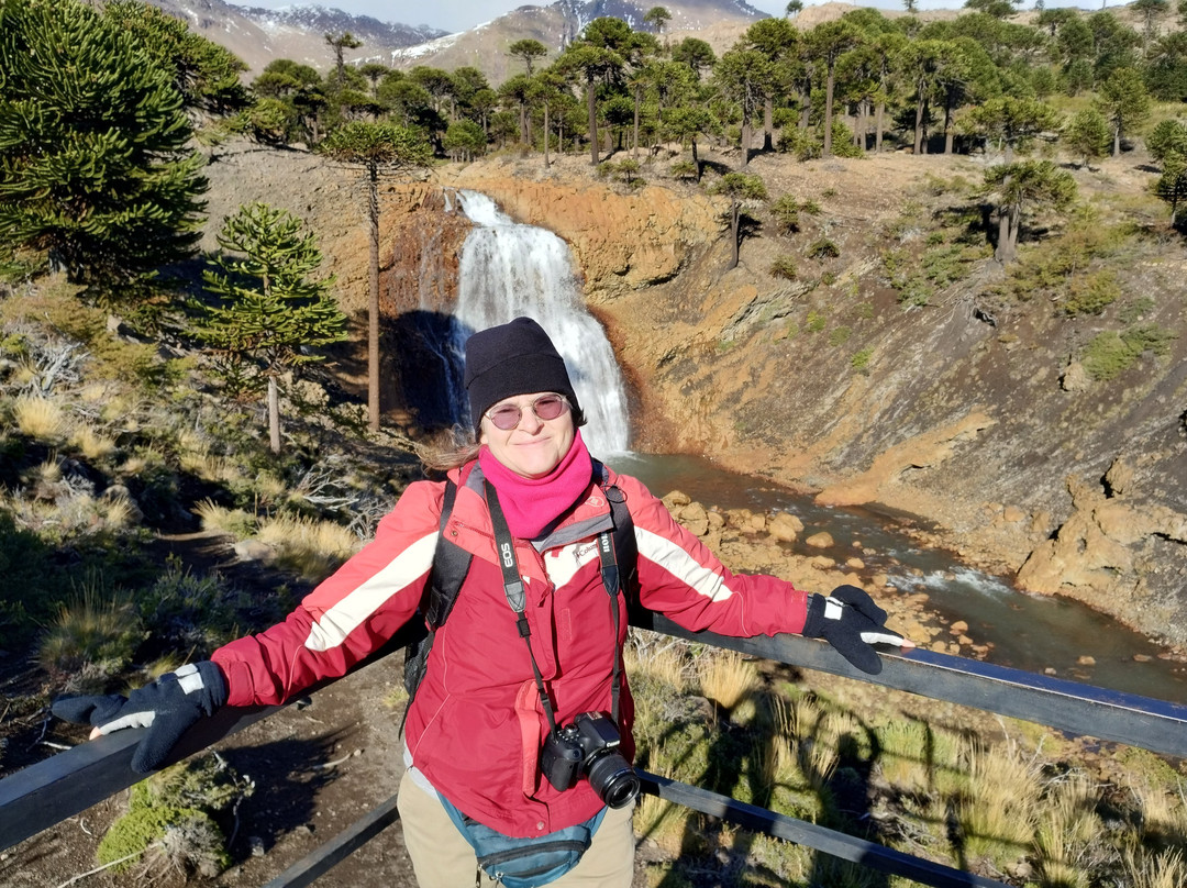 Cascadas del Agrio-Caviahue必去景点