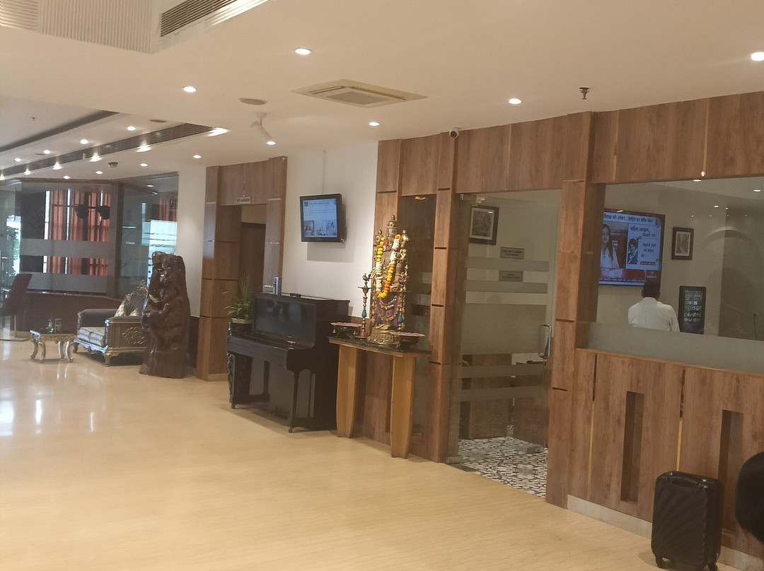 斋浦尔尼姆拉纳高速公路温德姆戴斯酒店主图