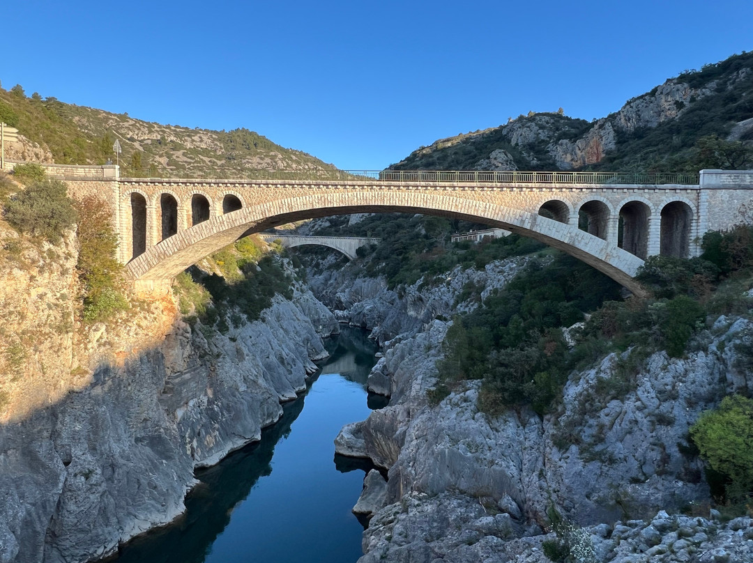 Pont du Diable-Saint-Jean-de-Fos必去景点