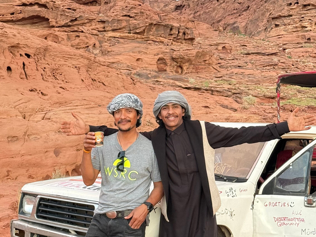 Bedouin Nights Camp-Wadi Rum Village必去景点