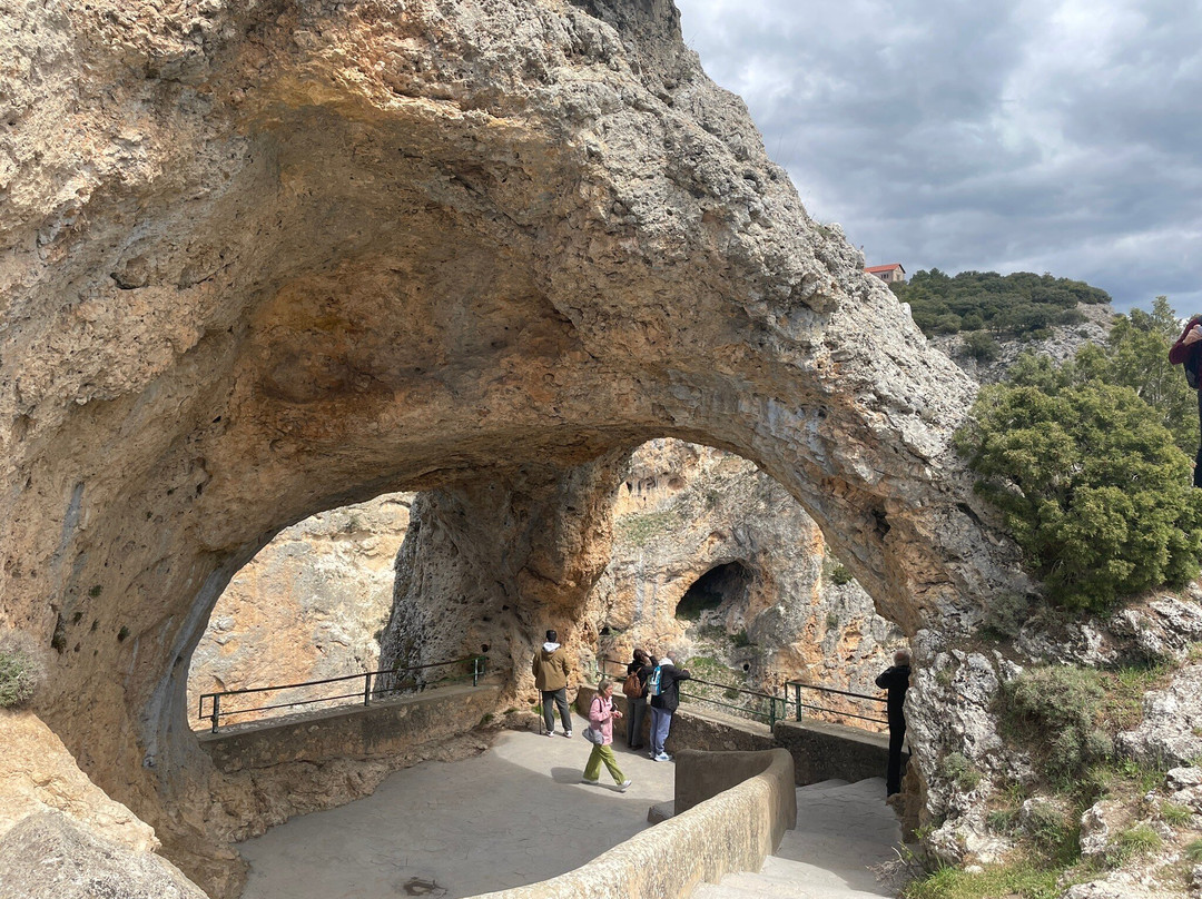 Ventano del Diablo-Villalba de la Sierra必去景点