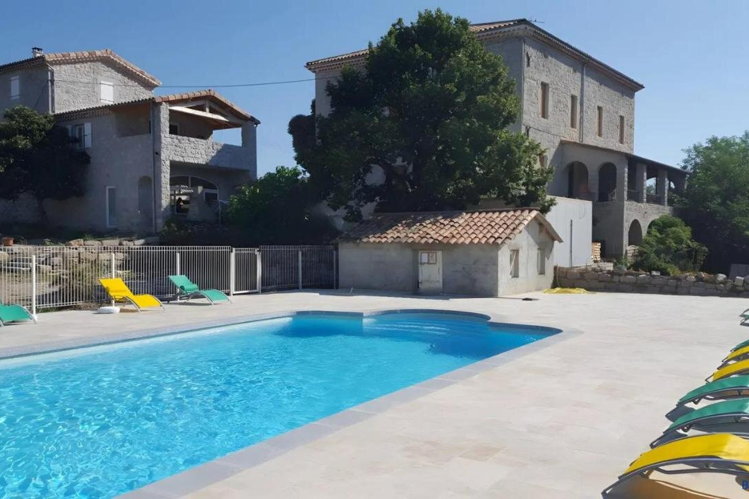 La Maison De Mon Pere