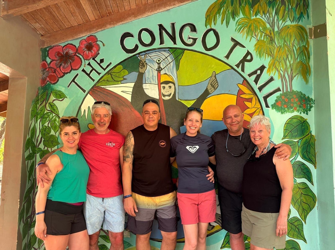 Tours with Frank the Tank Costa Rica-利比里亚必去景点