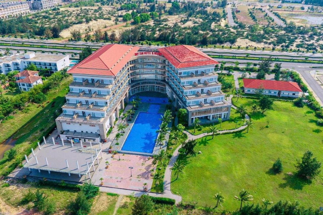 Mekong Quảng Bình Hotel