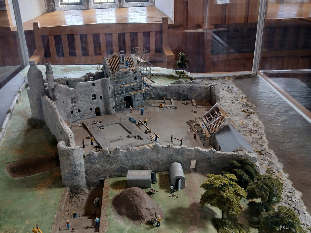 Parke's Castle-Leitrim必去景点
