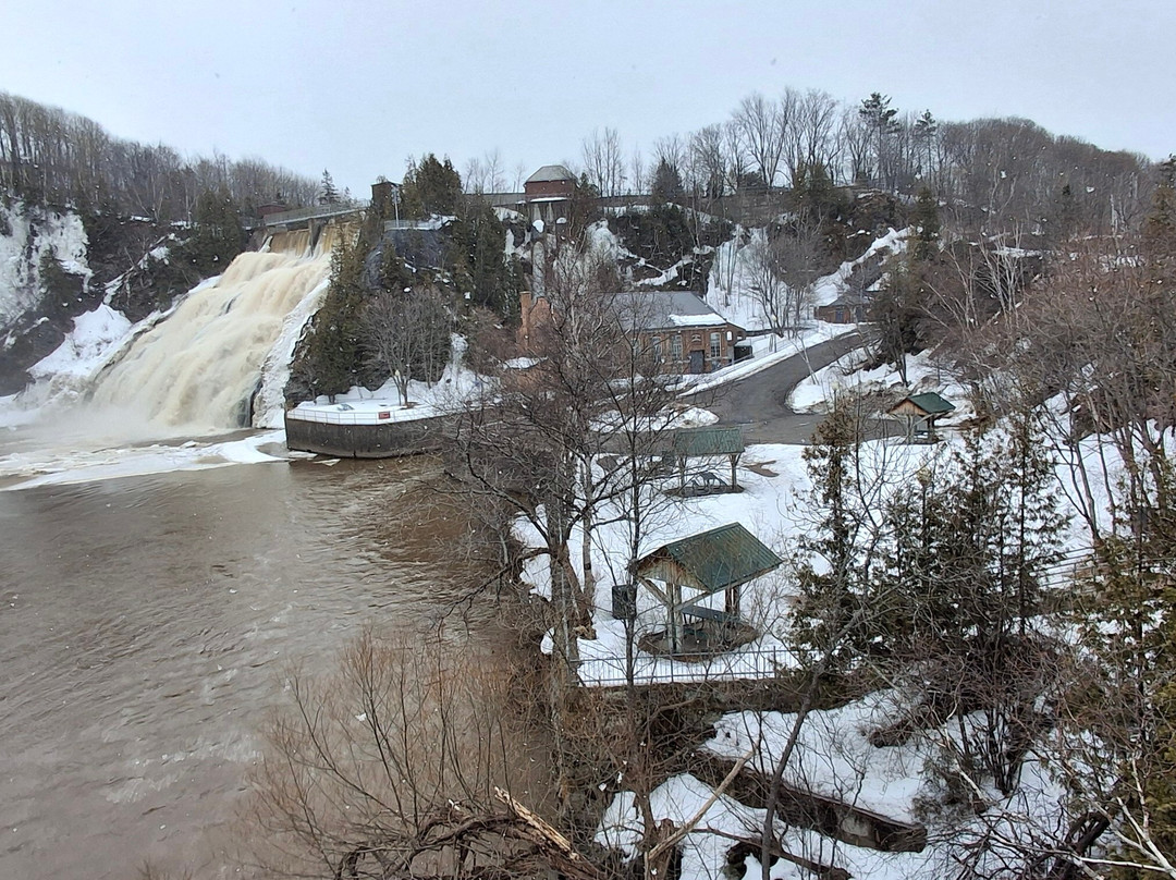 Parc des Chutes-Riviere du Loup必去景点