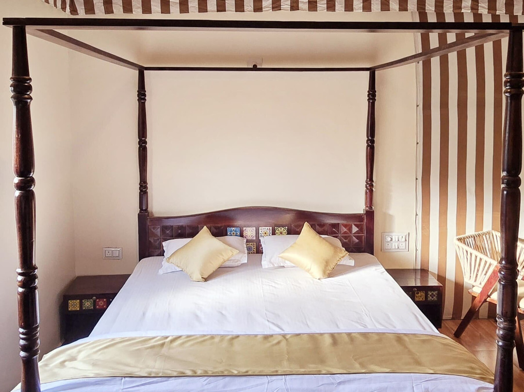 The Majestic Heritage Resort - Sasan Gir