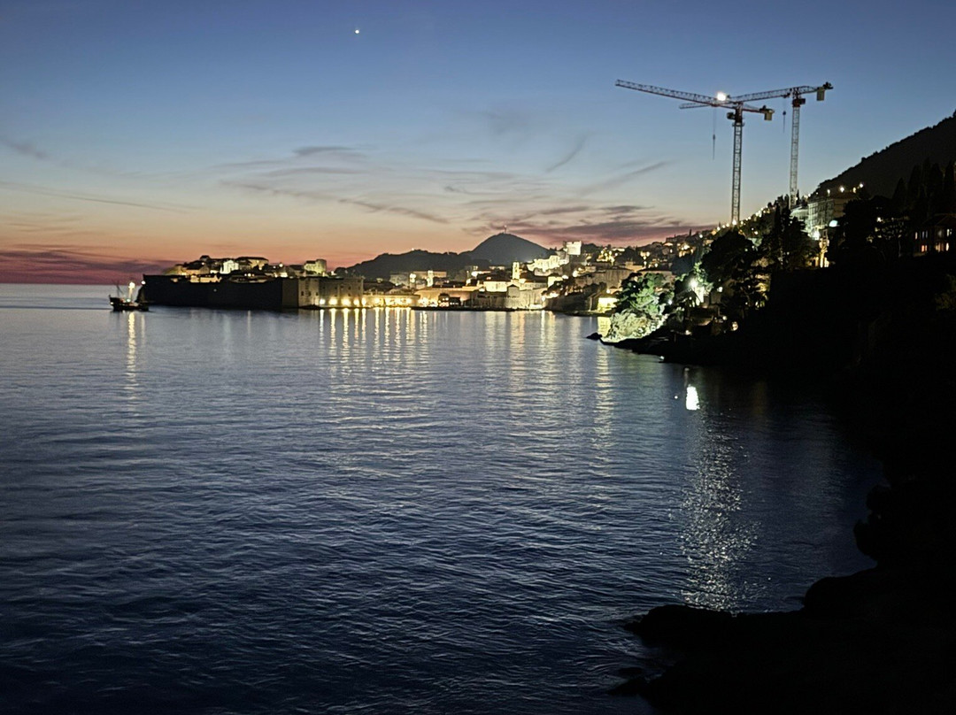 杜布罗夫尼克别墅主图