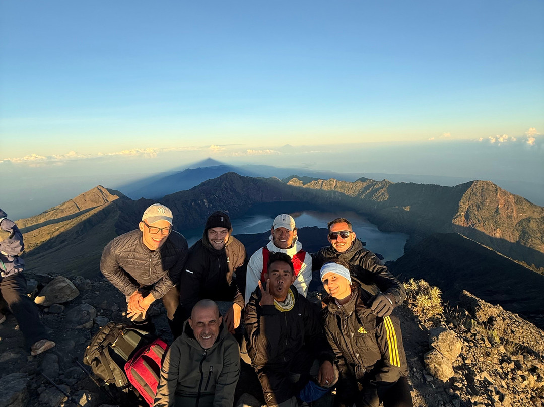 Grass Rinjani-Senaru必去景点