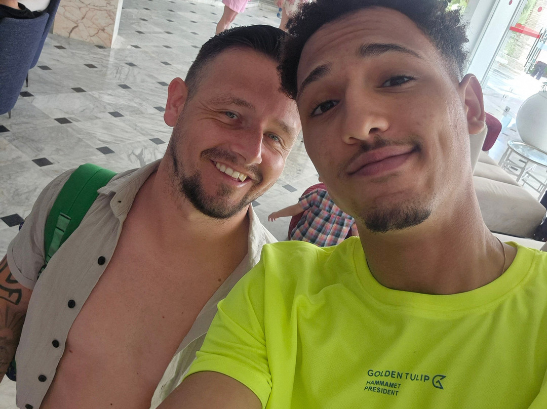 哈马马特总统金郁金香酒店主图