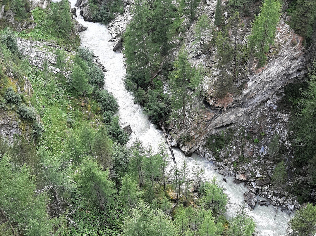 Gola del Rio Plima-Martello必去景点