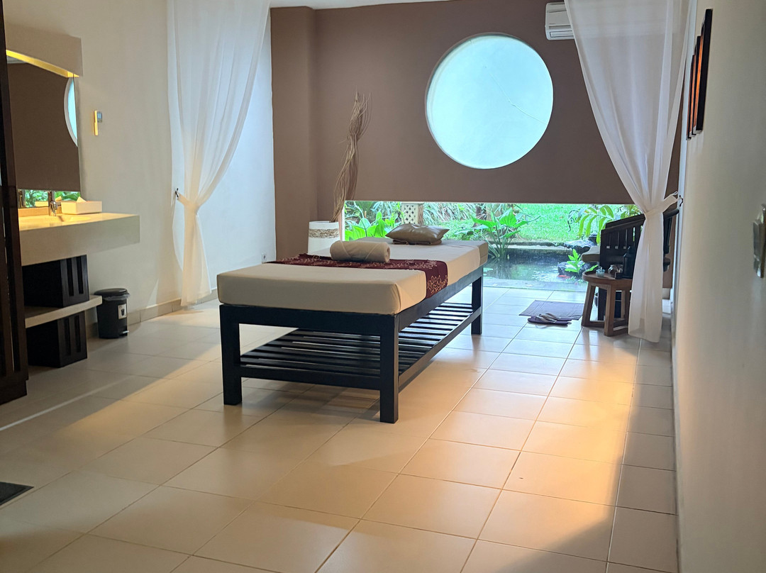 Ayodya Spa-努沙杜瓦必去景点