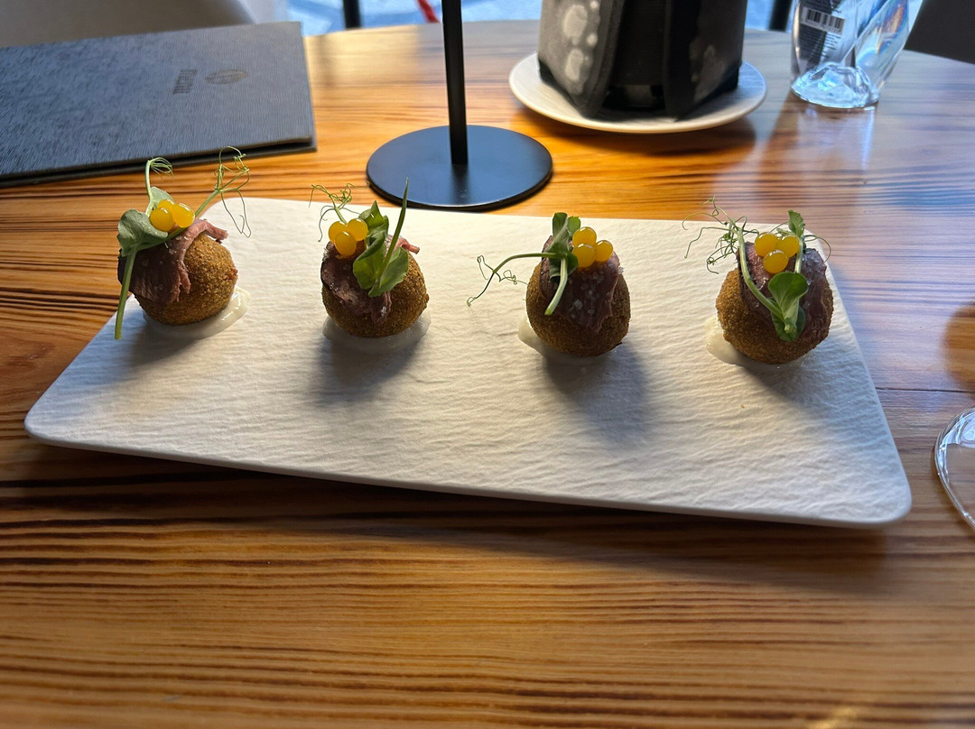 LUMIÈRE Restaurante Bar主图