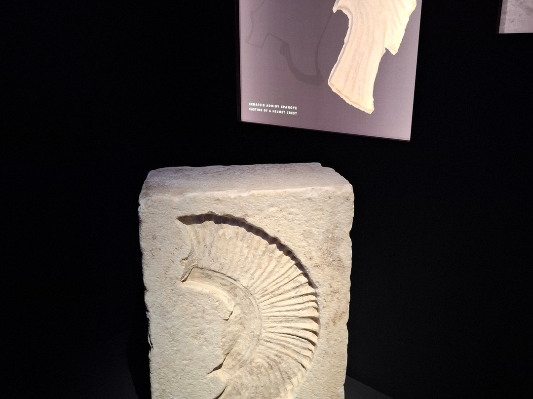 Archaeological Museum of Tegea-Tegea必去景点