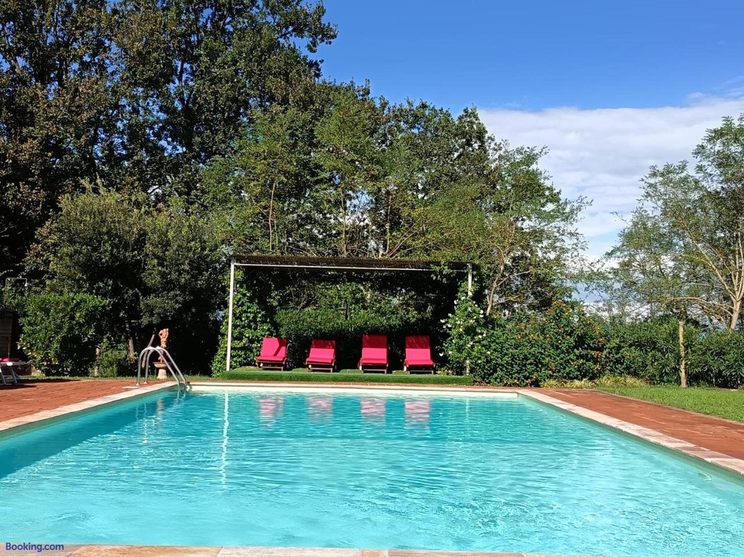 Podere Le Colombaie