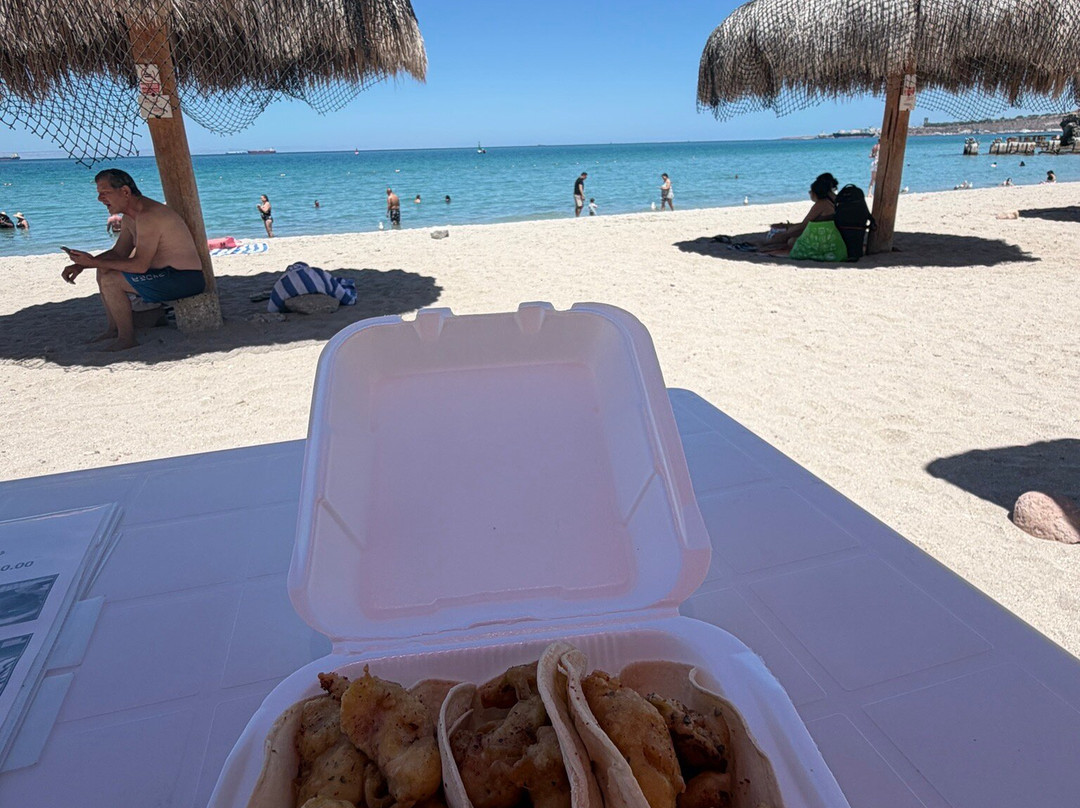 Playa El Coromuel-拉巴斯必去景点
