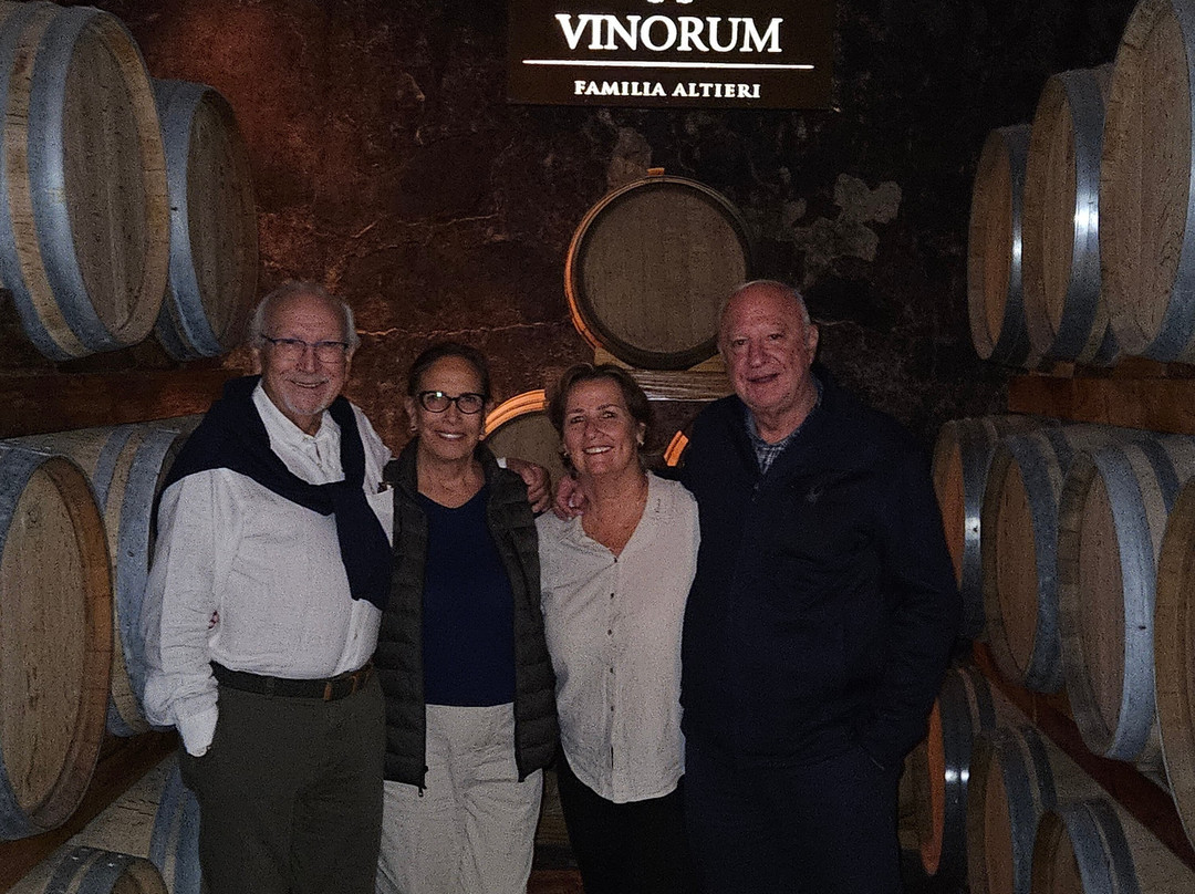 Altieri Wines - Vinorum-路冉得库约必去景点