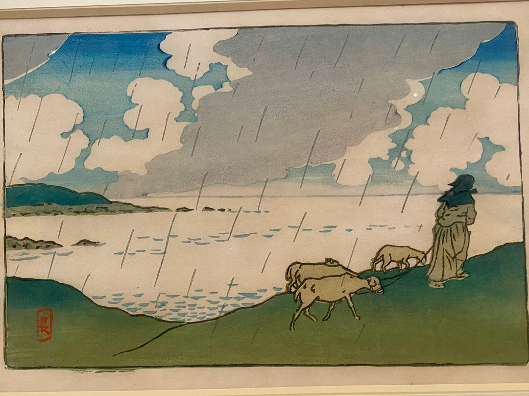 Museum Mathurin Méheut-Lamballe必去景点