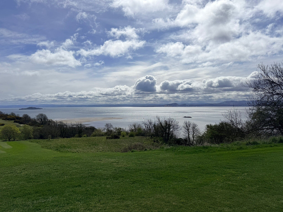 Burntisland Golf House Club-Burntisland必去景点