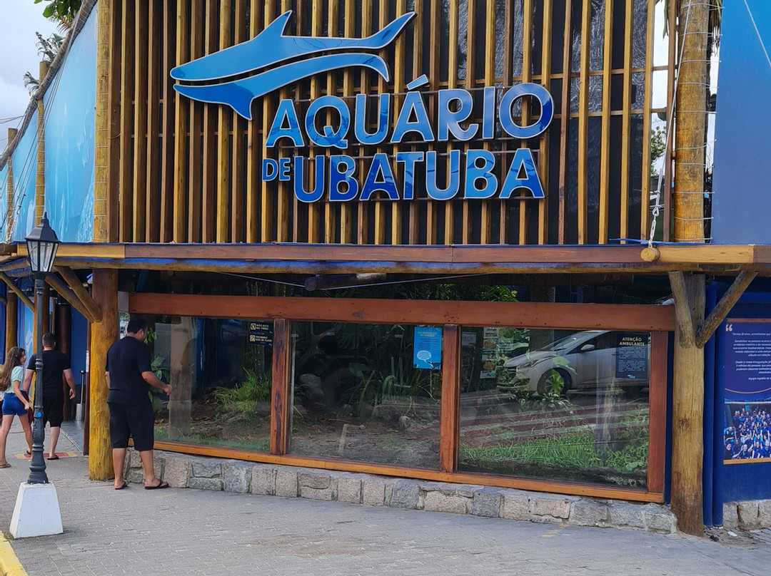 Ubatuba Aquarium-乌巴图巴必去景点
