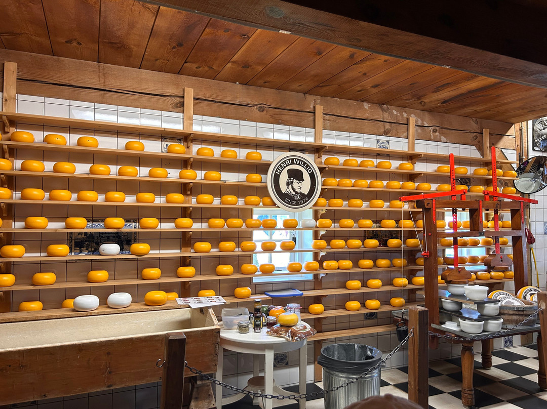 Wooden Shoe Factory-福伦丹必去景点