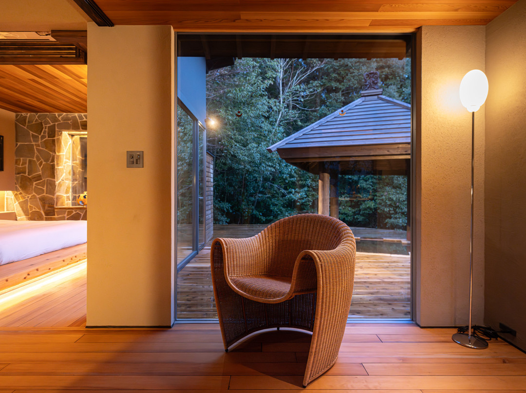 Okutakeo Onsen Kaze No Mori主图