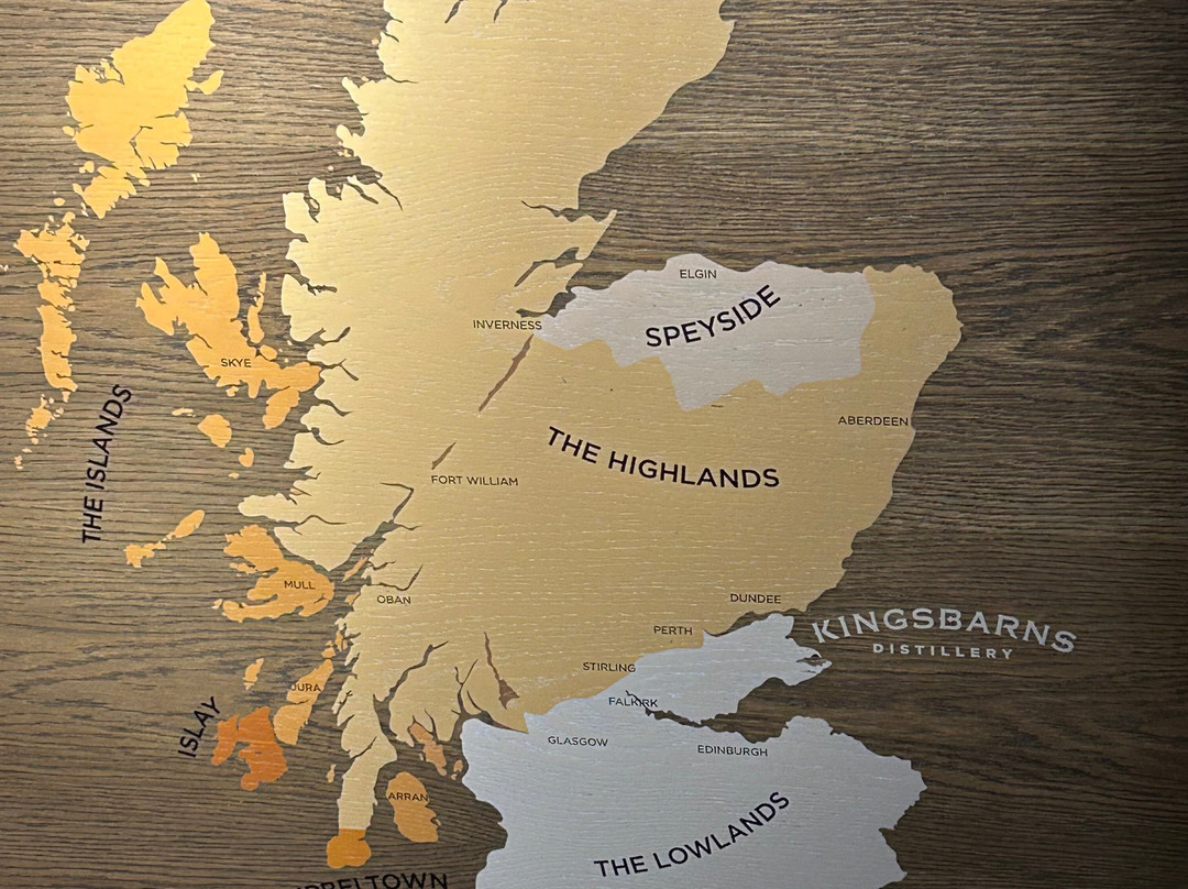 Kingsbarns Distillery and Visitor Centre-Kingsbarns必去景点