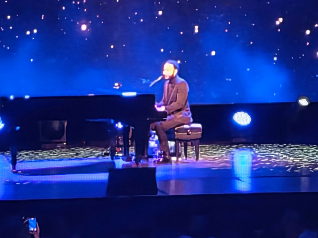 Toyota Presents Oakdale Theater-沃灵福德必去景点