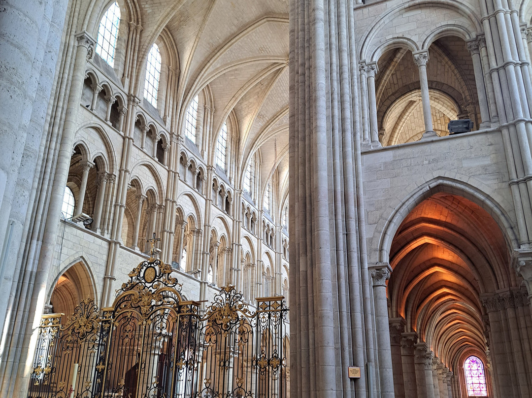 Cathedrale Notre-Dame de Laon-拉昂必去景点
