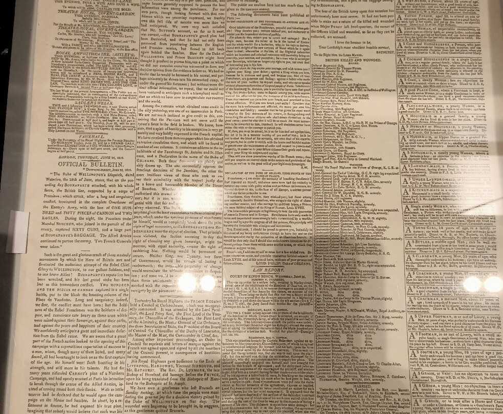 Internationales Zeitungsmuseum-亚琛必去景点