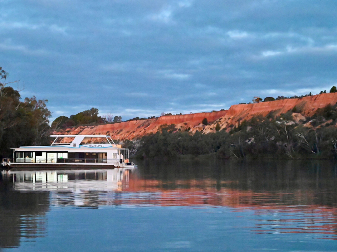 Murray River Trails-Renmark必去景点