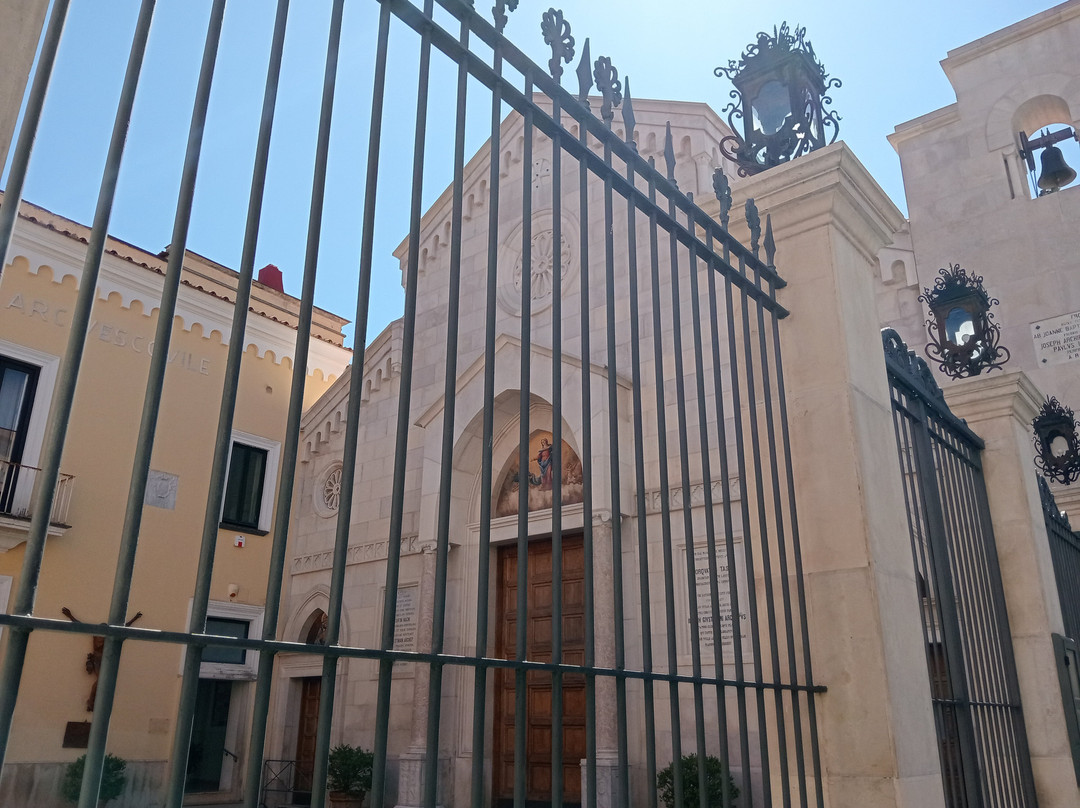 Cattedrale di Sorrento-索伦托必去景点