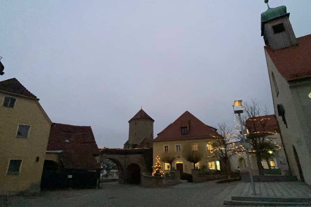 Obertor-Nabburg必去景点