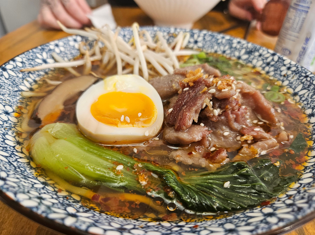 Oishii Ramen & Bubble Tea