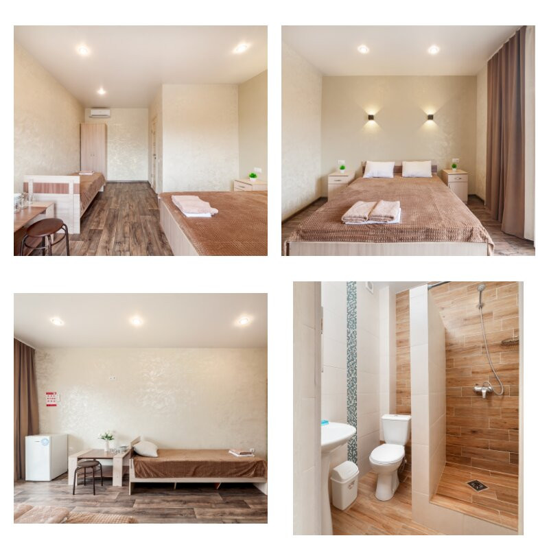 Tetushka Sova Guest House