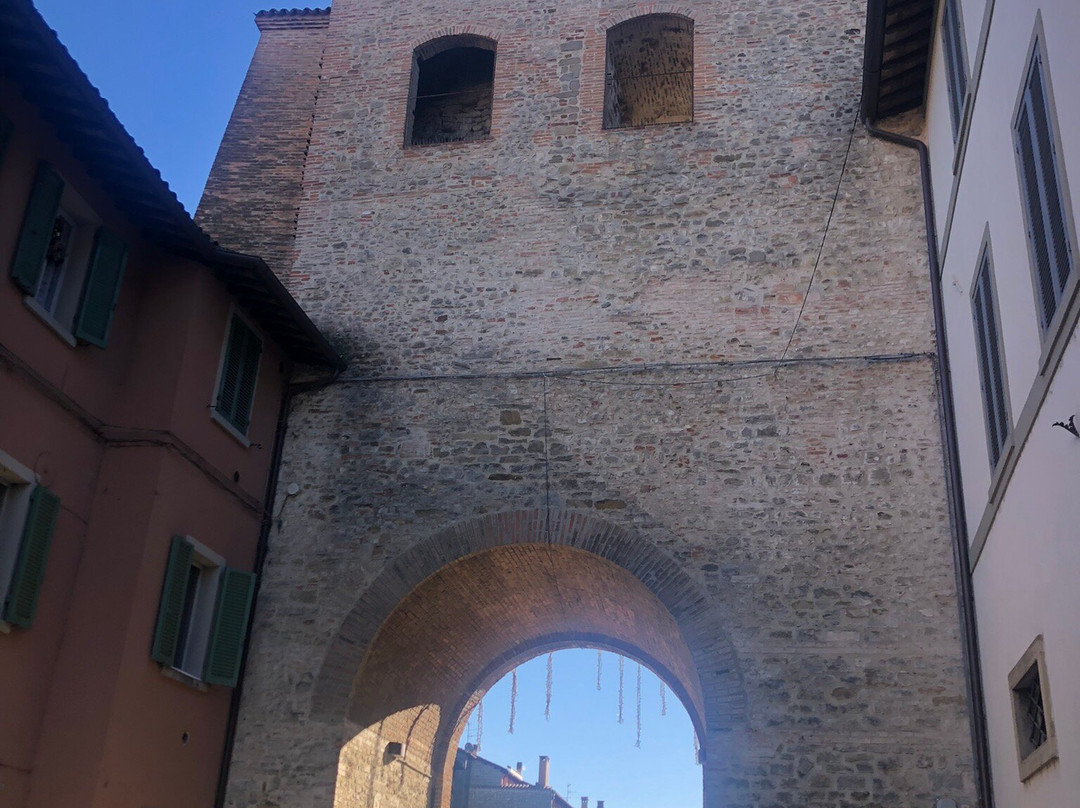 Porta Santa Maria
