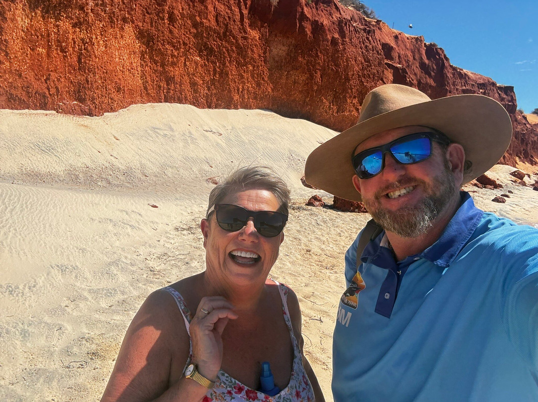 Shark Bay Coastal Tours-德纳姆必去景点