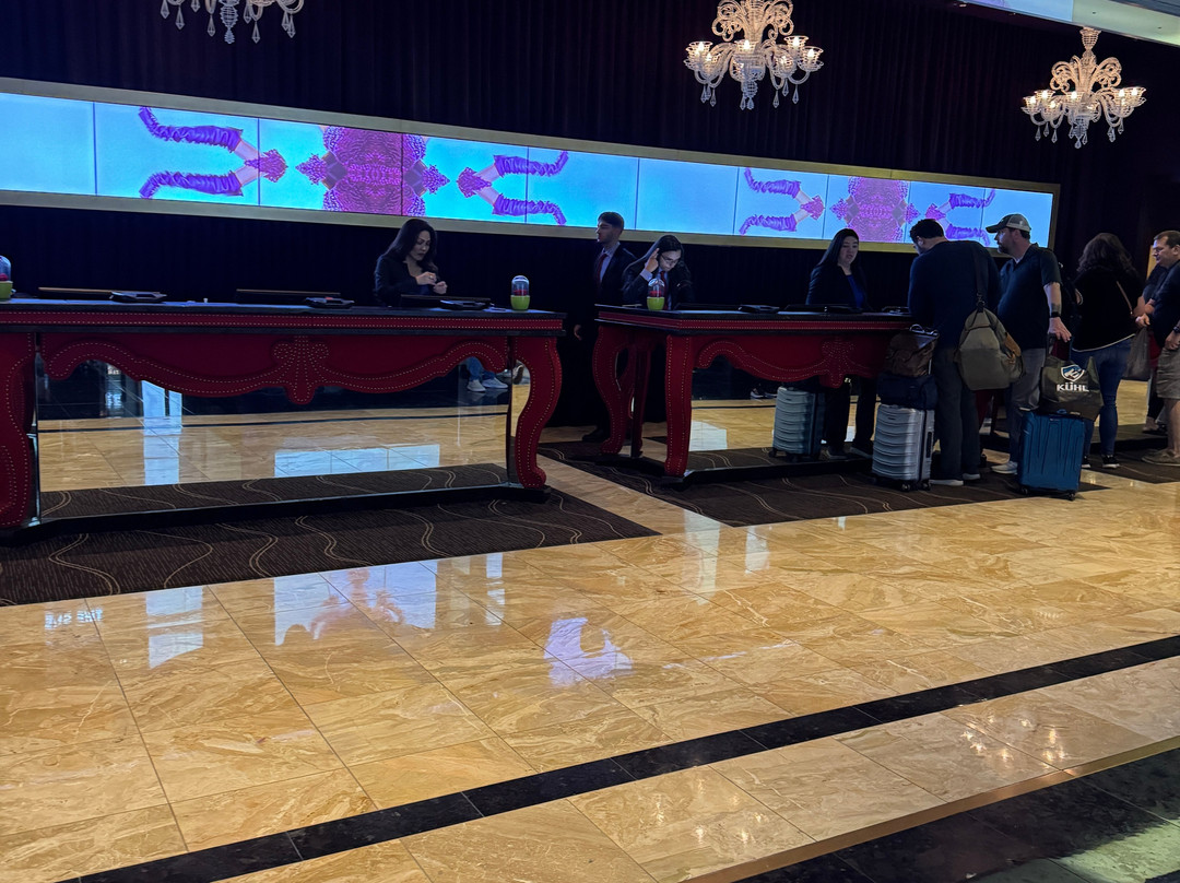 拉斯维加斯大都会酒店主图