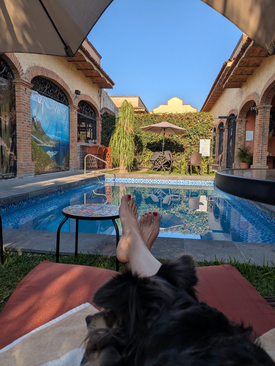 Boutique Sol y Luna Spa 酒店-旅行者