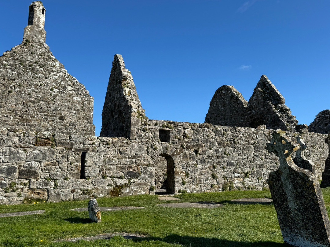 Clonmacnoise-County Offaly必去景点