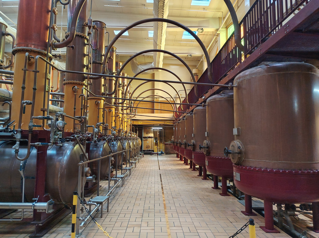 Distillerie Carre Cointreau-Saint-Barthelemy-d'Anjou必去景点