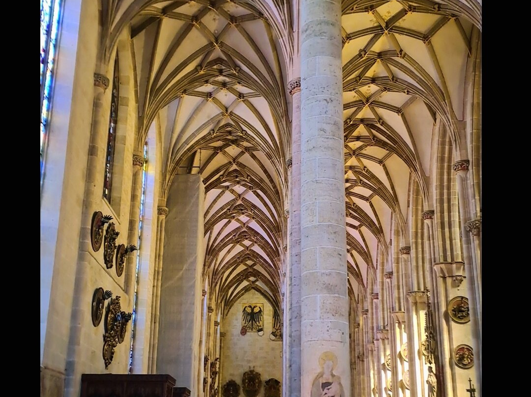 Ulmer Münster-乌尔姆必去景点