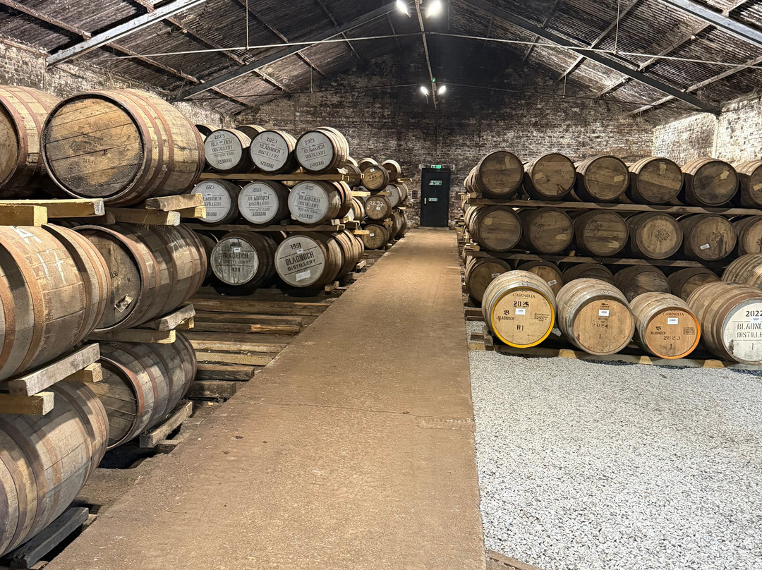 Bladnoch Distillery-Bladnoch必去景点