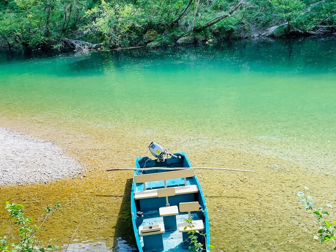 Les Bateliers des Gorges du Tarn-La Malene必去景点