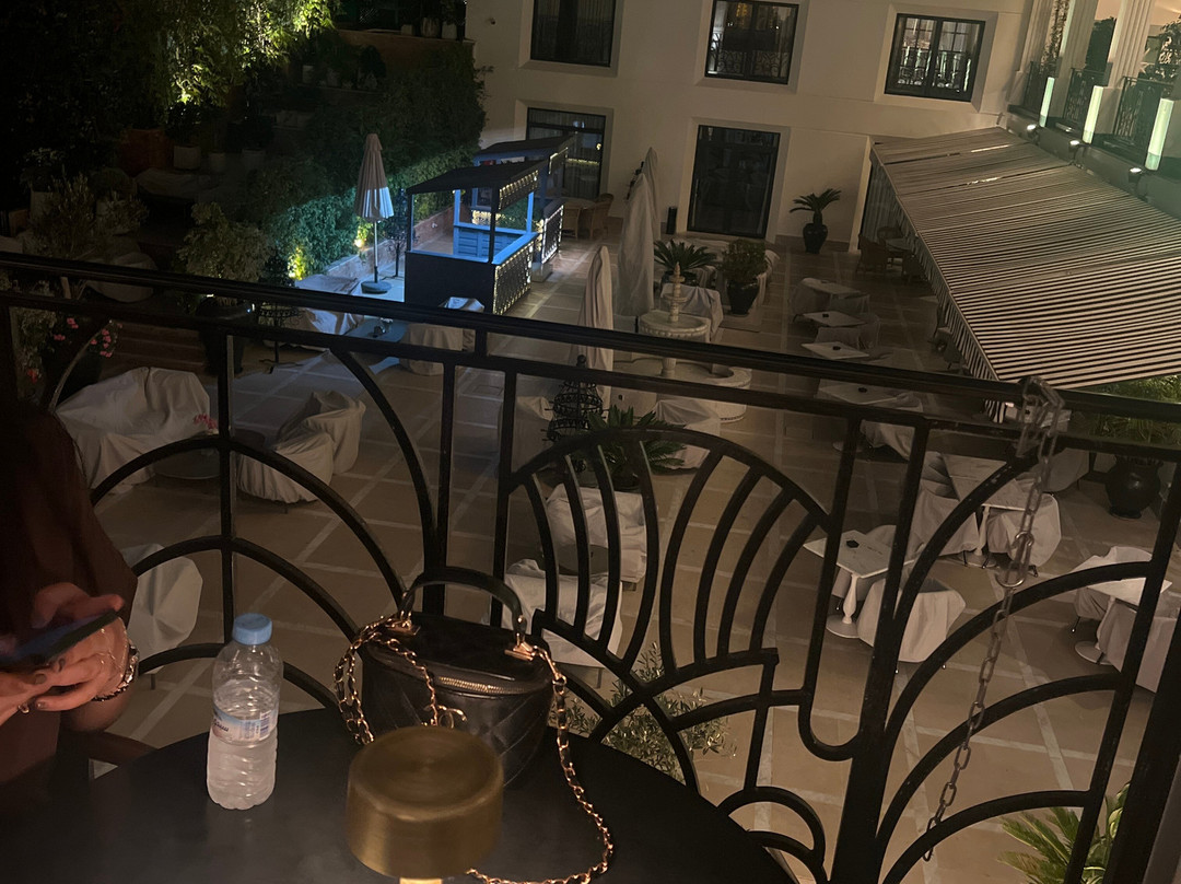 卡萨布兰卡酒店主图