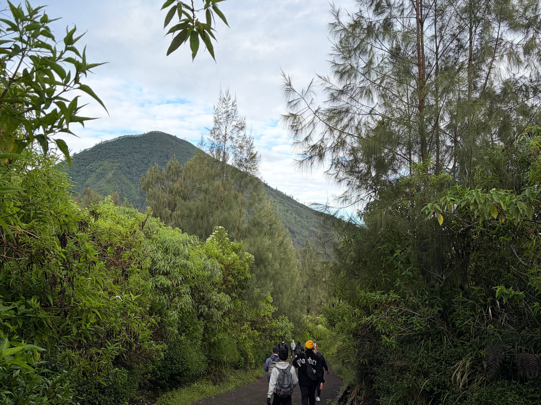 Java Horizon Trails-巴纽旺宣必去景点
