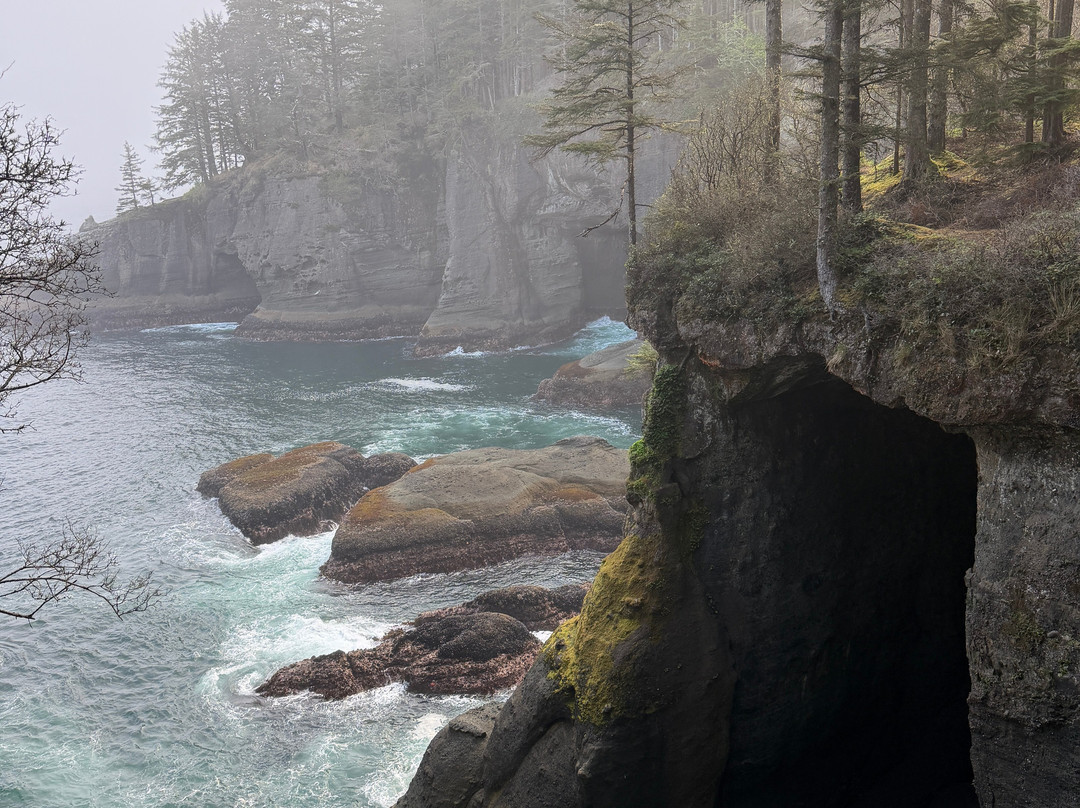Cape Flattery-Clallam Bay必去景点