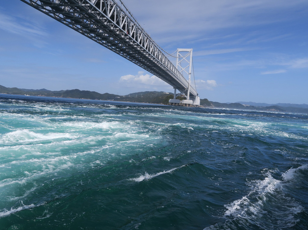 鳴門海峽-鸣门市必去景点